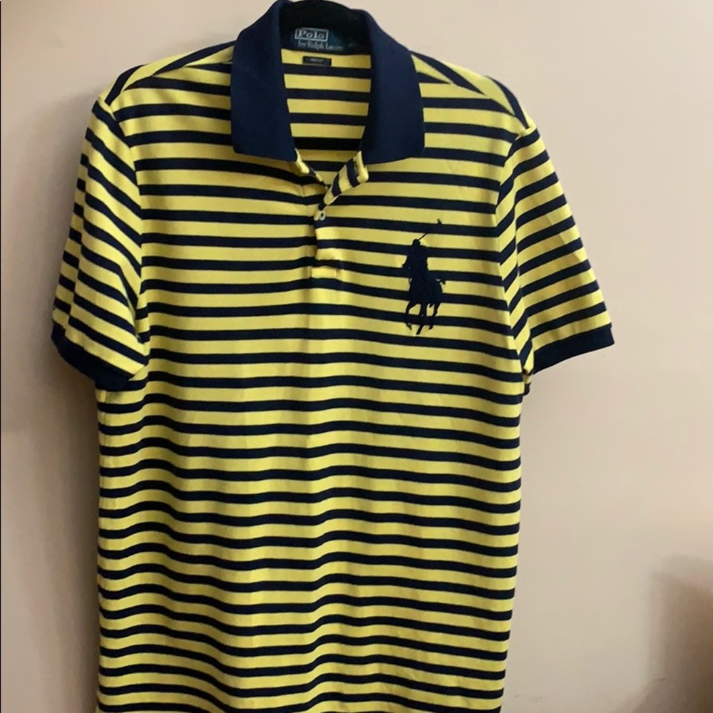 Polo by Ralph Lauren Men’s Size Large Pro Fit